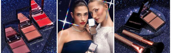 Idealne duety AA Wings of Color MIDNIGHTS - limitowana kolekcja na święta i karnawał 2025/2026